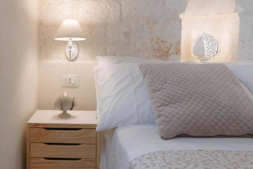 오스투니 Casa Vituccia 아파트 외부 사진