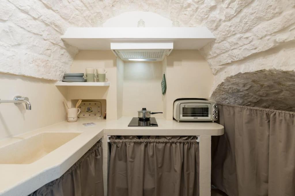 오스투니 Casa Vituccia 아파트 외부 사진